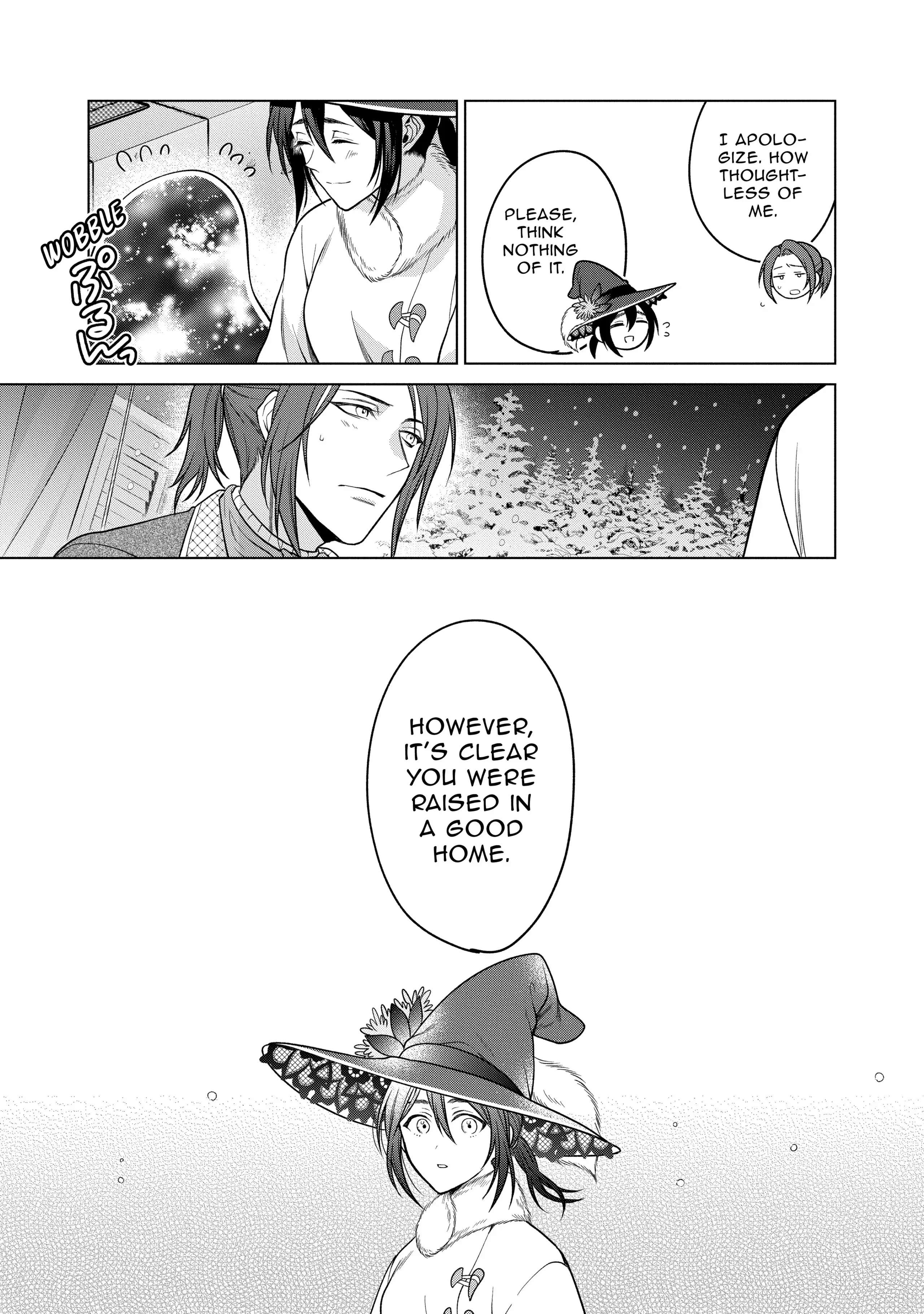 Life in Another World as a Housekeeping Mage Chapter 29 28
